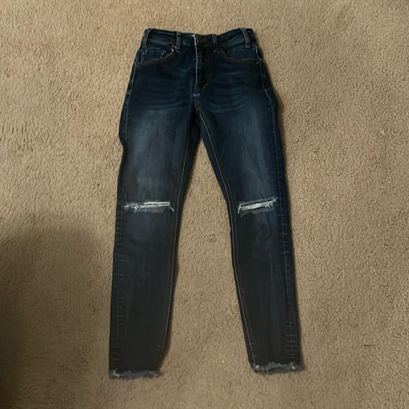 One x one teaspoon skinny jeans sz 25 - Picture 1 of 5